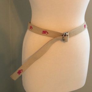 Lobster belt